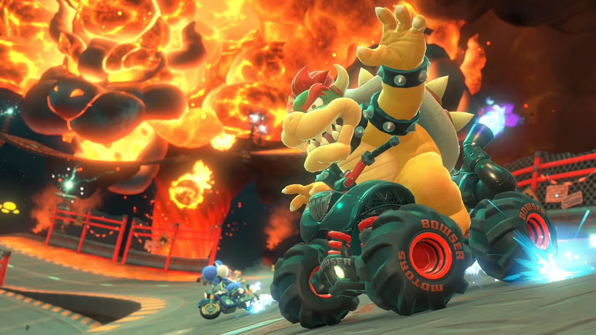 Mario Kart World : une rumeur annonce un mode bataille royale à 64 joueurs sur Switch 2