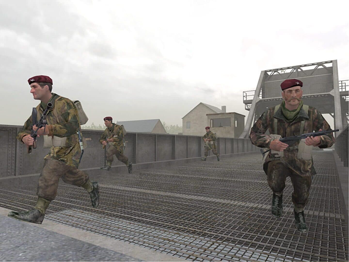 Call of Duty — Scène 4