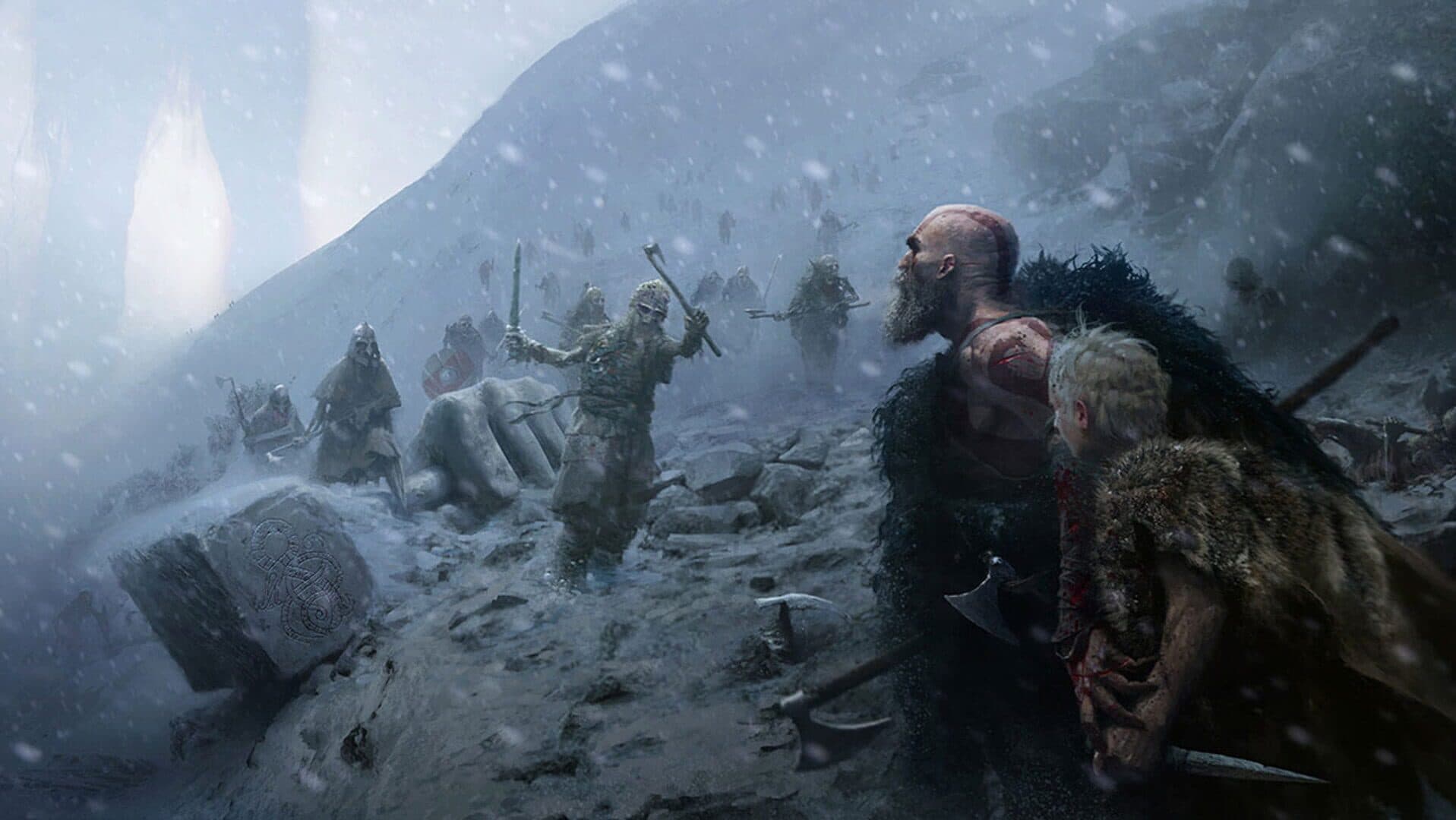 God of War : une rumeur évoque un remake de la trilogie grecque pour PS5 et PC