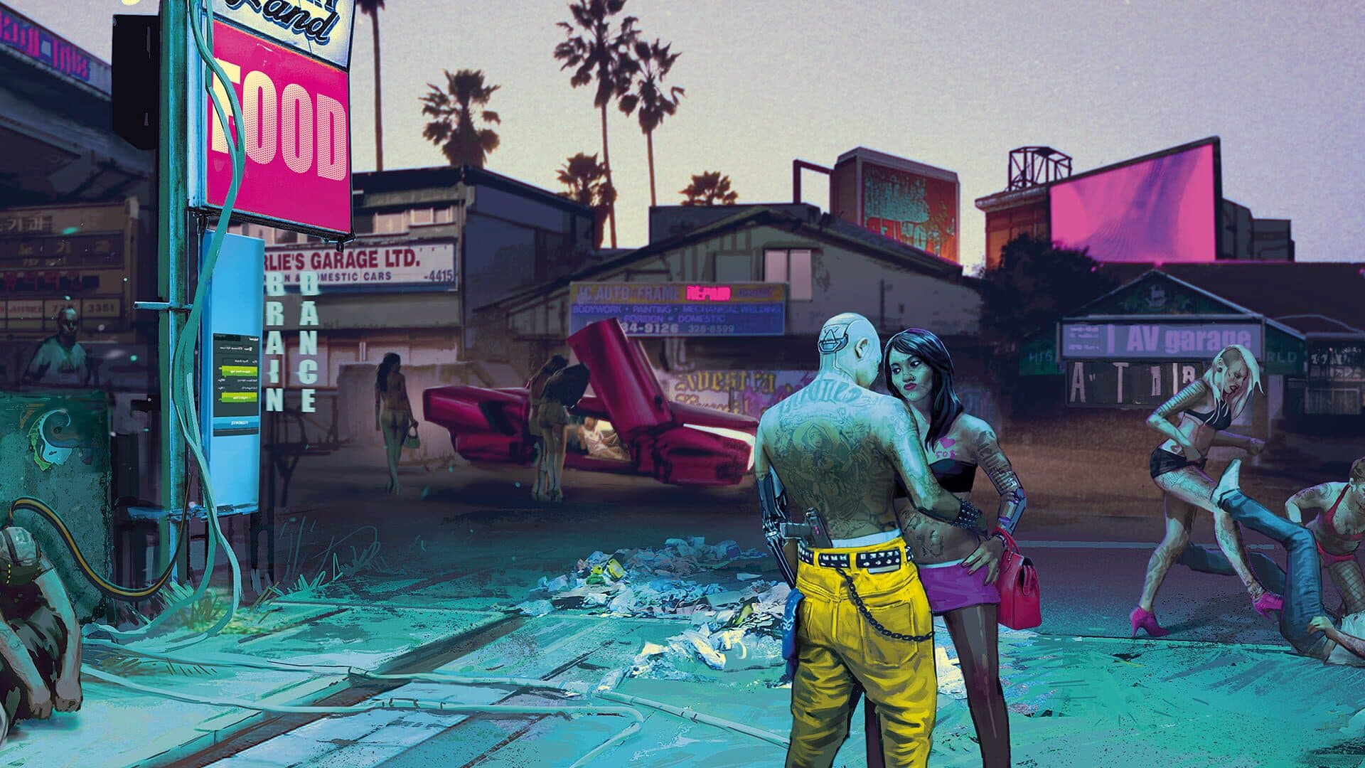 Cyberpunk 2077 Standard vs Deluxe vs Ultimate – Pack 2026