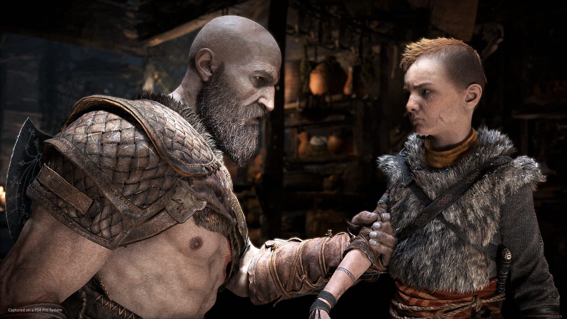 God of War : Analyse détaillée de la mise à jour corrective PC et PS5