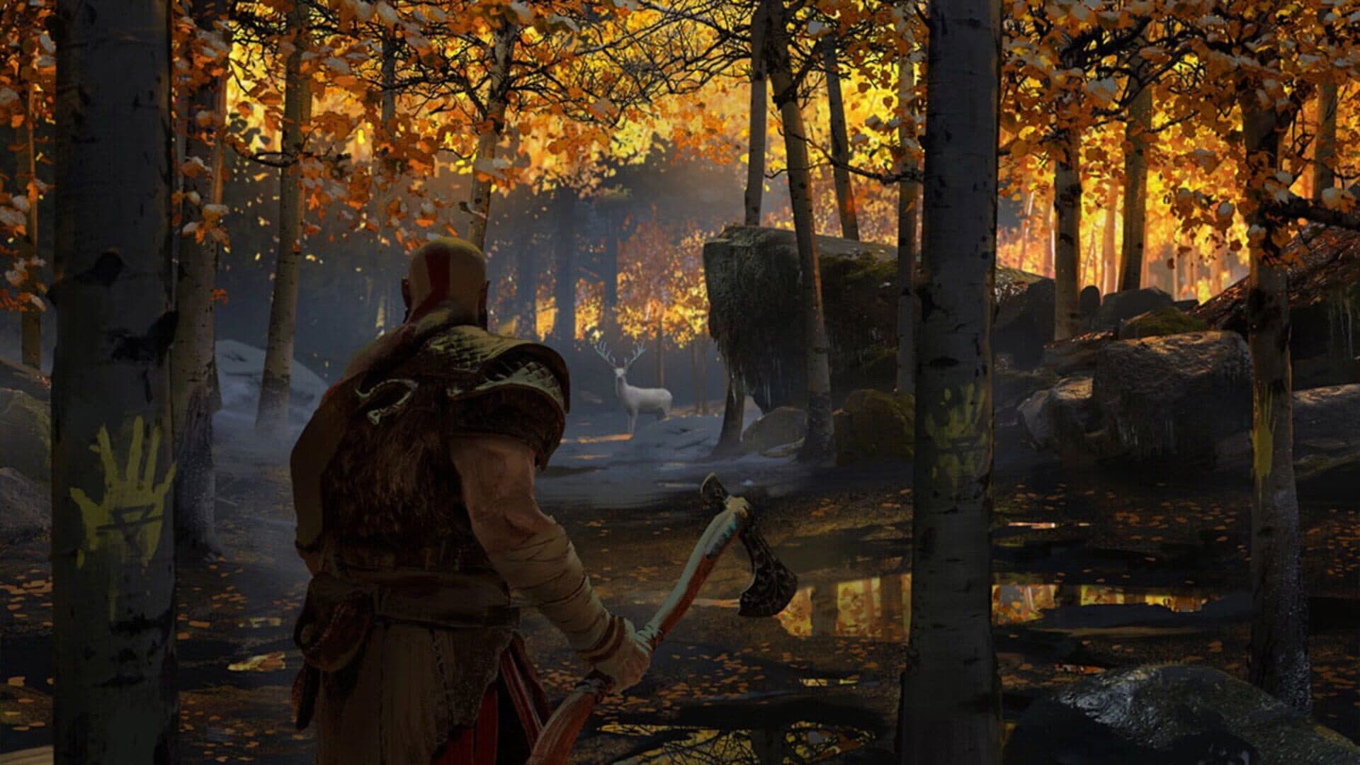 God of War — Artwork 1